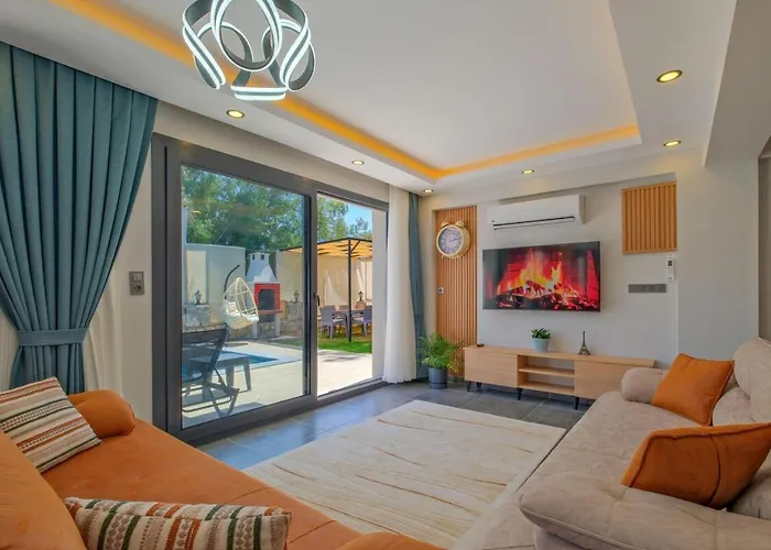 Villa Aslan 2 *