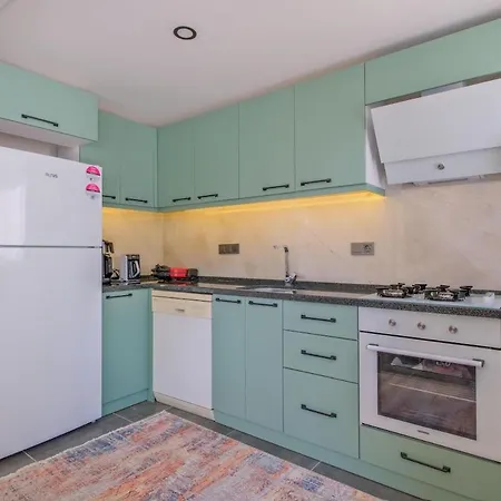 Aslan 2 Villa Fethiye