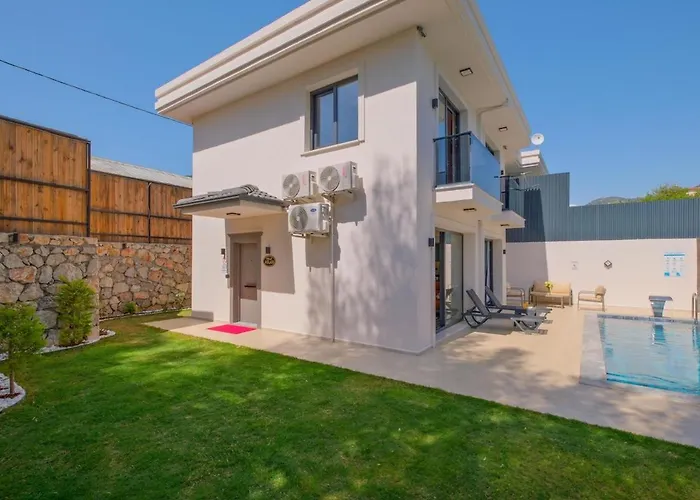 Aslan 2 Vilă Fethiye