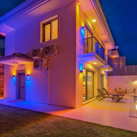 Aslan 2 Villa Fethiye