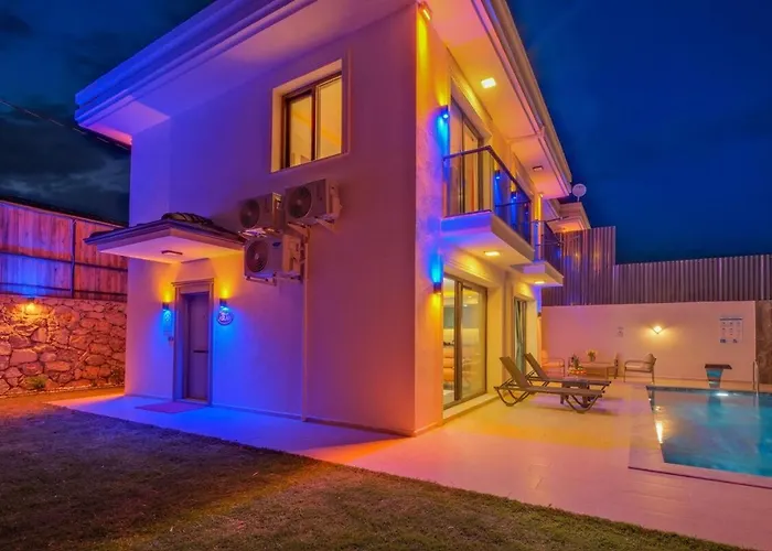 Aslan 2 Вилла Фетхие