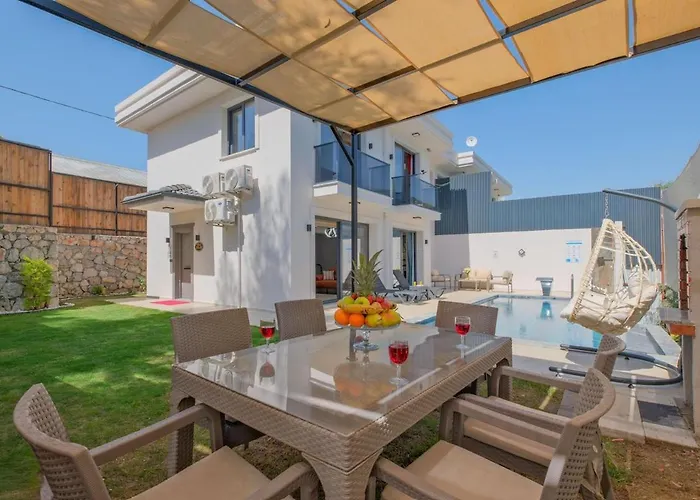 Aslan 2 Вилла Фетхие